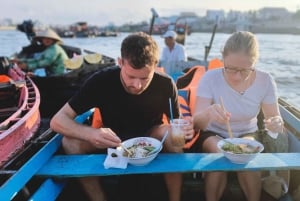 Can Tho: Floating Market, Canals, Garden & Cooking Class