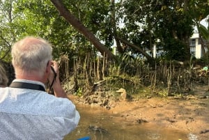 Can Tho: Floating Market, Canal, Cacao Farm & Mekong' Life