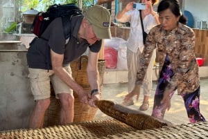 Can Tho: Floating Market, Canal, Cacao Farm & Mekong' Life