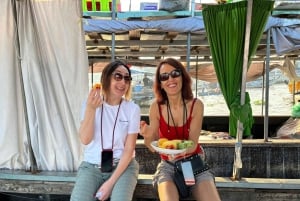 Can Tho: Floating Market, Canal, Cacao Farm & Mekong' Life