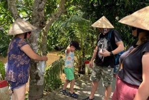 Can Tho: Floating Market, Canal, Cacao Farm & Mekong' Life
