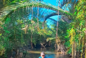 Can Tho: Floating Market, Canals, Garden & Cooking Class