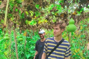 Can Tho: Schwimmender Markt, Kanäle, Garten & Kochkurs