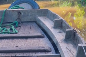 Can Tho: Schwimmender Markt, Kanäle, Garten & Kochkurs