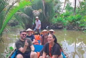 Can Tho: Schwimmender Markt, Kanäle, Garten & Kochkurs