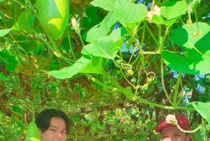 Can Tho: Schwimmender Markt, Kanäle, Garten & Kochkurs