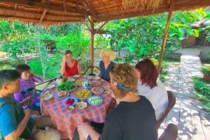 Can Tho: Schwimmender Markt, Kanäle, Garten & Kochkurs