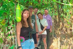 Can Tho: Schwimmender Markt, Kanäle, Garten & Kochkurs