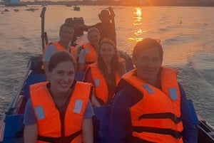 Can Tho: Schwimmender Markt, Kanäle, Garten & Kochkurs