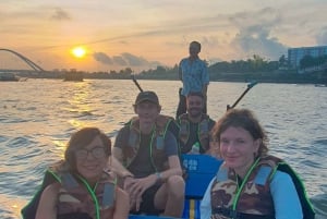 Can Tho: Schwimmender Markt, Kanäle, Garten & Kochkurs