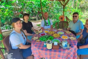Can Tho: Schwimmender Markt, Kanäle, Garten & Kochkurs