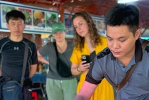 Can Tho: Schwimmender Markt, Kanäle, Garten & Kochkurs