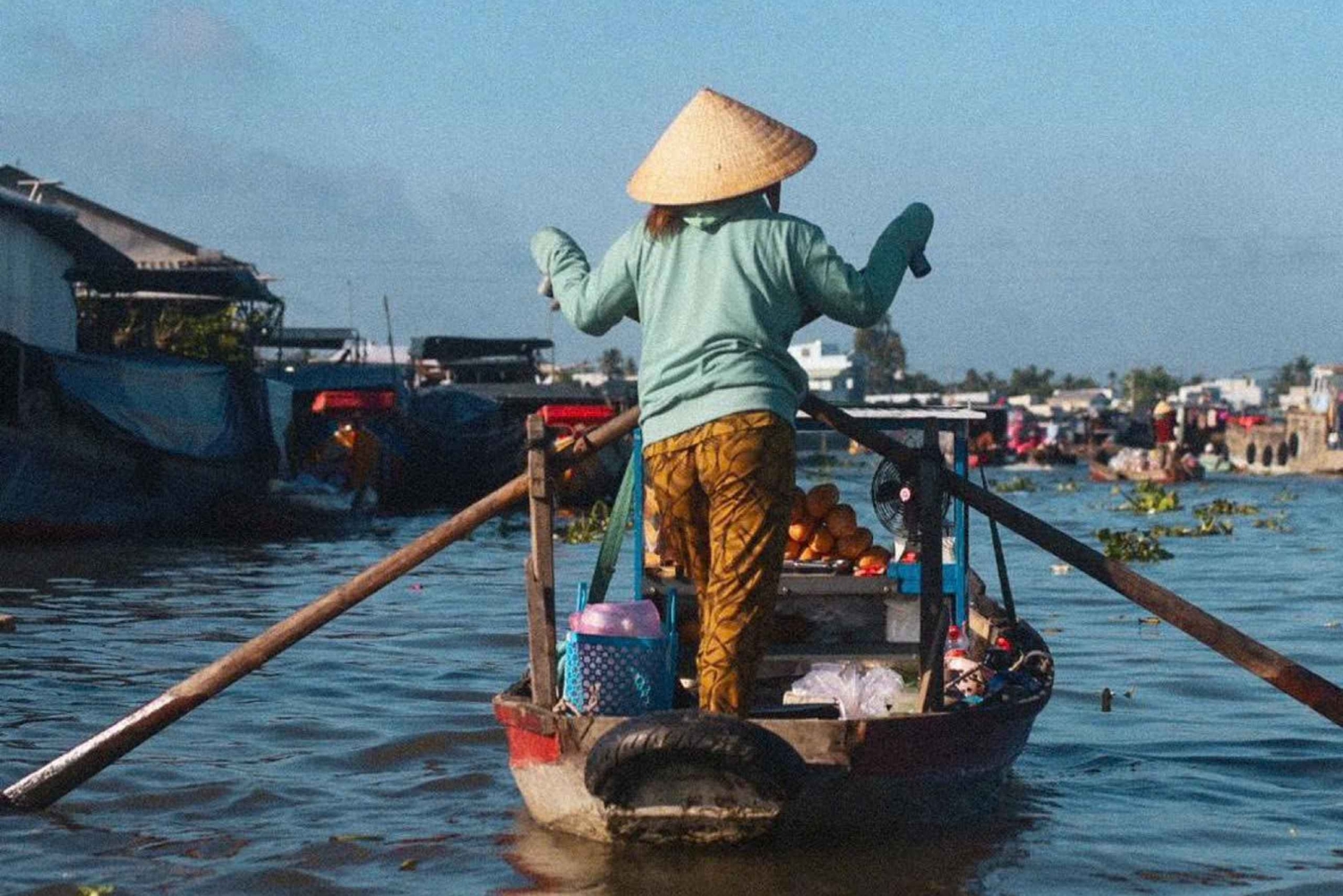 Can Tho: Floating Market, Canals, Nature Reserve & Forest