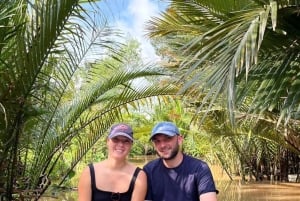 Can Tho: Floating Market, Canals, Nature Reserve & Forest