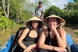 Can Tho: Floating Market, Canals, Nature Reserve & Forest
