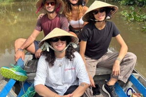 Can Tho: Floating Market, Canals, Nature Reserve & Forest