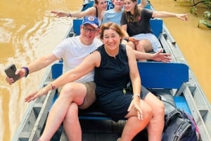 Can Tho: Floating Market, Canals, Nature Reserve & Forest