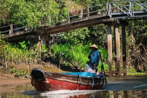 Can Tho: Floating Market, Canals, Nature Reserve & Forest