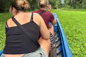 Can Tho: Floating Market, Canals, Nature Reserve & Forest
