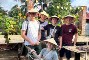 Can Tho: Floating Market, Canals, Nature Reserve & Forest