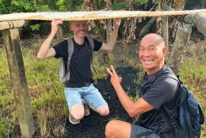 Can Tho: Floating Market, Canals, Nature Reserve & Forest