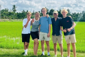 Can Tho: Floating Market, Canals, Nature Reserve & Forest