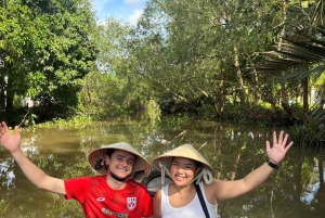 Can Tho: Floating Market, Canals, Nature Reserve & Forest