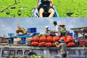 Can Tho: Floating Market, Canals, Nature Reserve & Forest