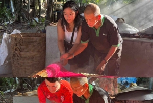 Can Tho: Floating Market, Canals, Nature Reserve & Forest