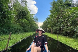 Can Tho: Floating Market, Canals, Nature Reserve & Forest