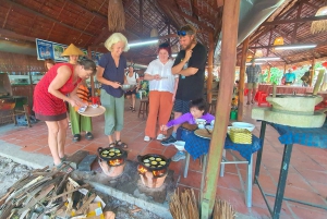 Can Tho: Floating Market & Mekong's Legacy( Max 6 Pax)