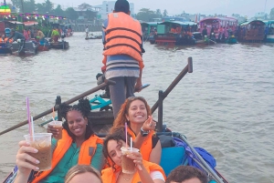 Can Tho: Floating Market & Mekong's Legacy( Max 6 Pax)