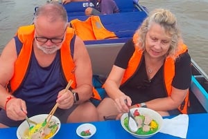 Can Tho: Floating Market & Mekong's Legacy( Max 6 Pax)