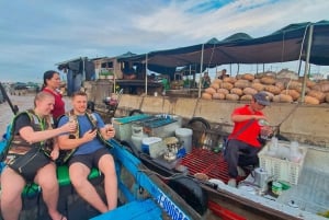 Can Tho: Floating Market & Mekong's Legacy( Max 6 Pax)