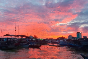 Can Tho: Floating Market & Mekong's Legacy( Max 6 Pax)