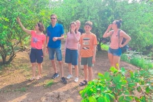 Can Tho: Floating Market & Mekong's Legacy( Max 6 Pax)