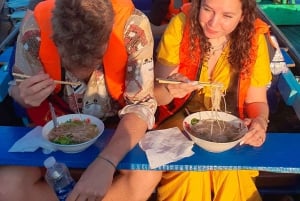 Can Tho: Floating Market & Mekong's Legacy( Max 6 Pax)