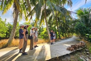 Can Tho: Mercado Flutuante e o Legado do Mekong (Max 6 Pax)