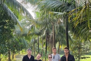 Can Tho: Mercado Flutuante e o Legado do Mekong (Max 6 Pax)