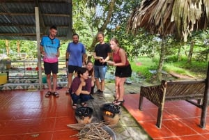 Can Tho: Mercado Flutuante e o Legado do Mekong (Max 6 Pax)