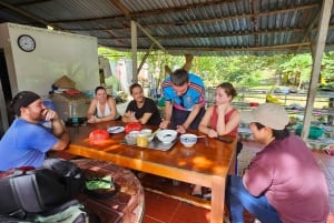 Can Tho: Mercado Flutuante e o Legado do Mekong (Max 6 Pax)