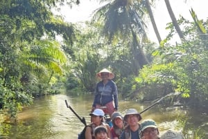 Can Tho: Mercado Flutuante e o Legado do Mekong (Max 6 Pax)