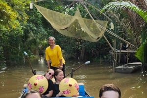 Can Tho: Mercado Flutuante e o Legado do Mekong (Max 6 Pax)