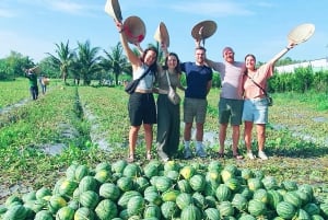 Can Tho: Mercado Flutuante e o Legado do Mekong (Max 6 Pax)