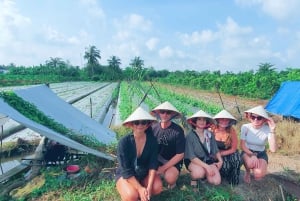 Can Tho: Mercado Flutuante e o Legado do Mekong (Max 6 Pax)