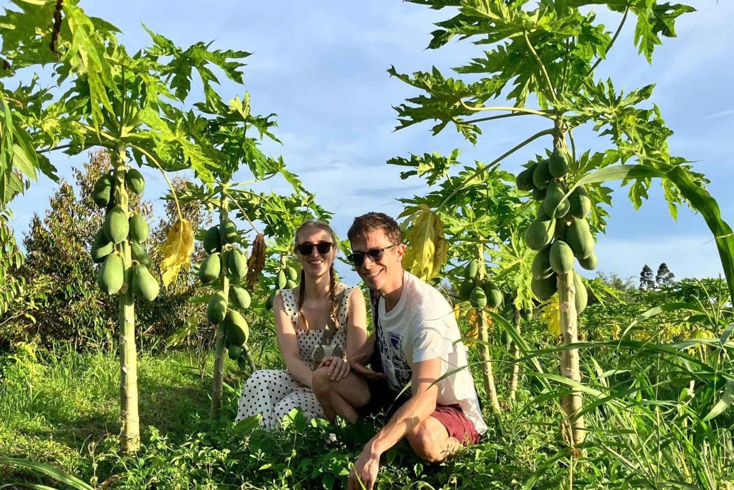 Can Tho: Lai Vung Farm Experience with local