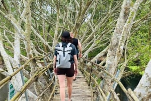 Can Tho: Rezerwat przyrody Lung Ngoc Hoang i ukryte lasy