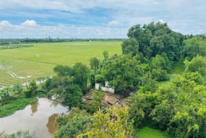 Can Tho: Rezerwat przyrody Lung Ngoc Hoang i ukryte lasy