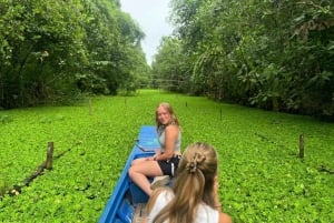 Can Tho: Rezerwat przyrody Lung Ngoc Hoang i ukryte lasy