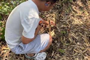 Can Tho: Lung Ngoc Hoangin luonnonsuojelualue ja salaiset metsät